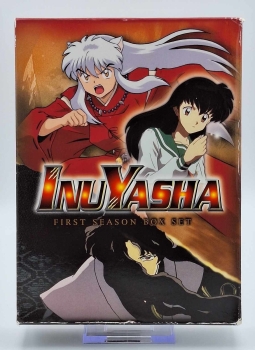 InuYasha: First Season Episode 1-27 - ENGLISCH